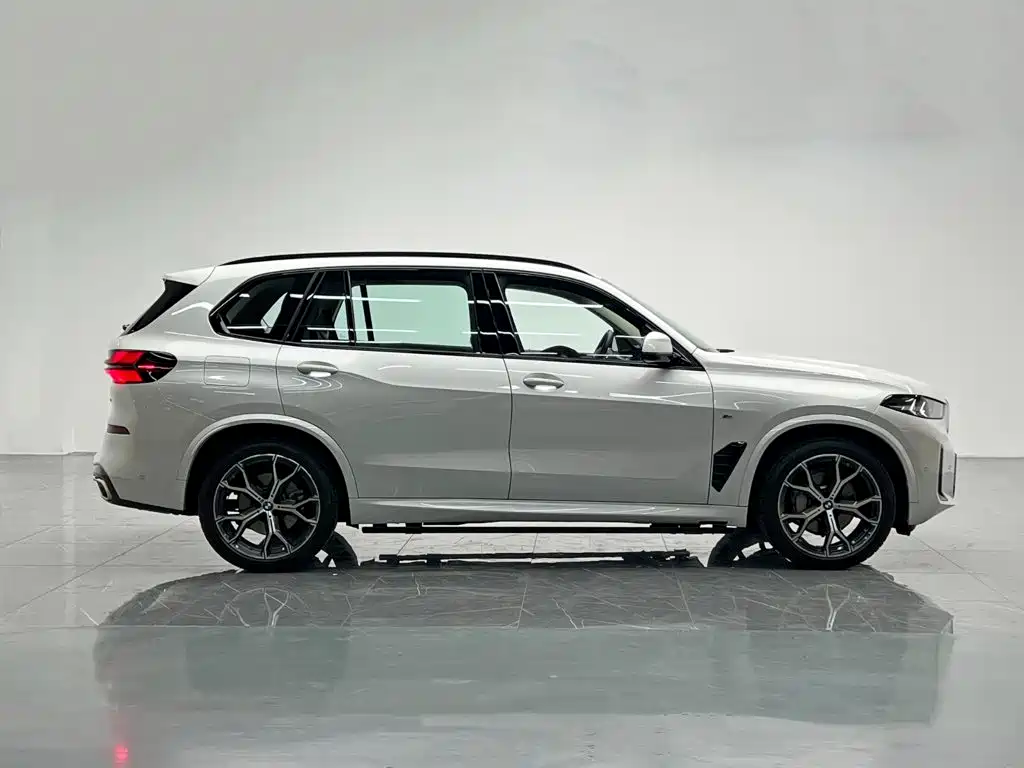 BMW X5 — миниатюра 7