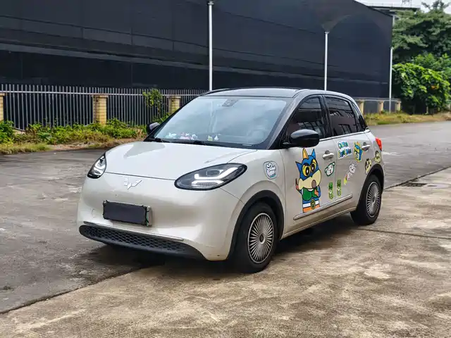 Wuling Bingo