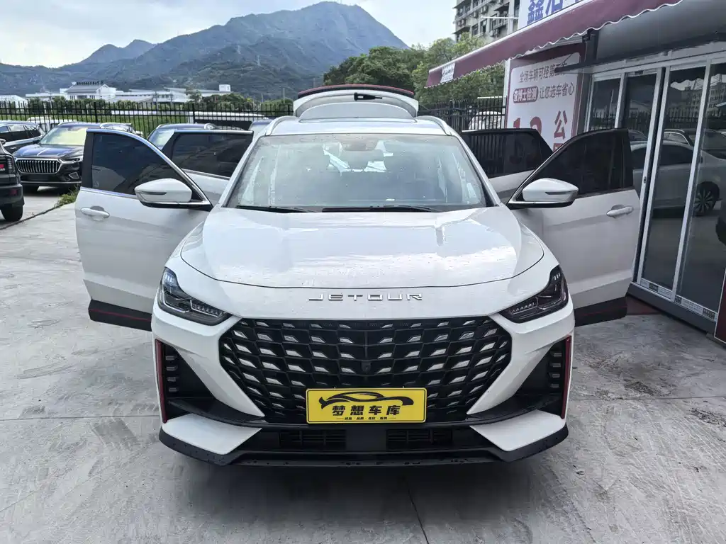 Jetour X70 PRO — миниатюра 7