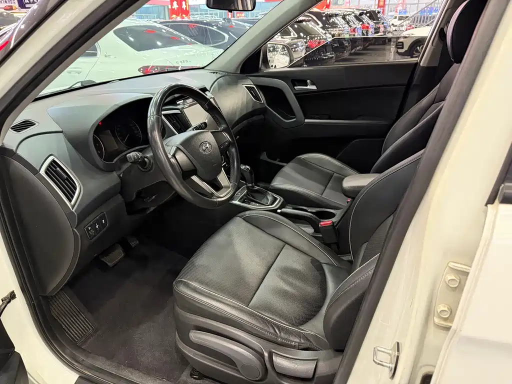 Hyundai ix25 — миниатюра 3