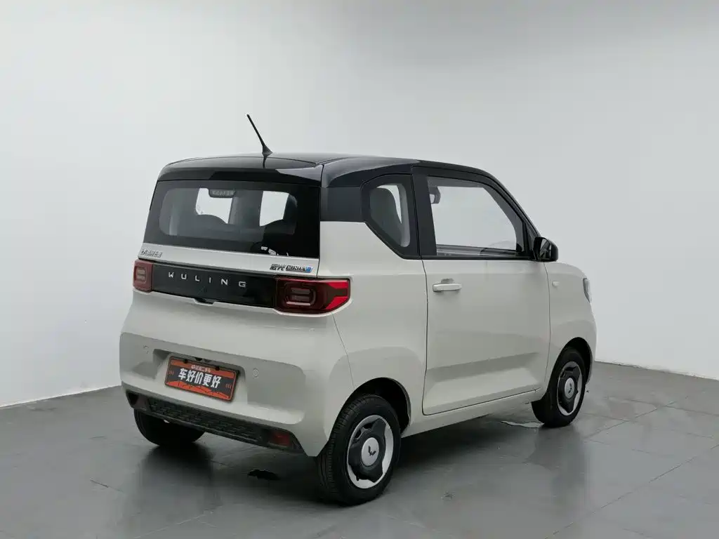 Wuling MINIEV — миниатюра 2