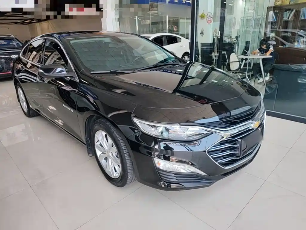 Chevrolet Malibu XL — миниатюра 4