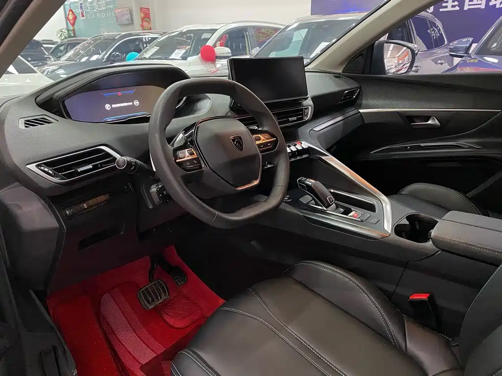 Peugeot 4008 — миниатюра 4