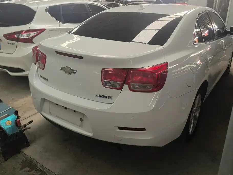 Chevrolet Malibu — миниатюра 3