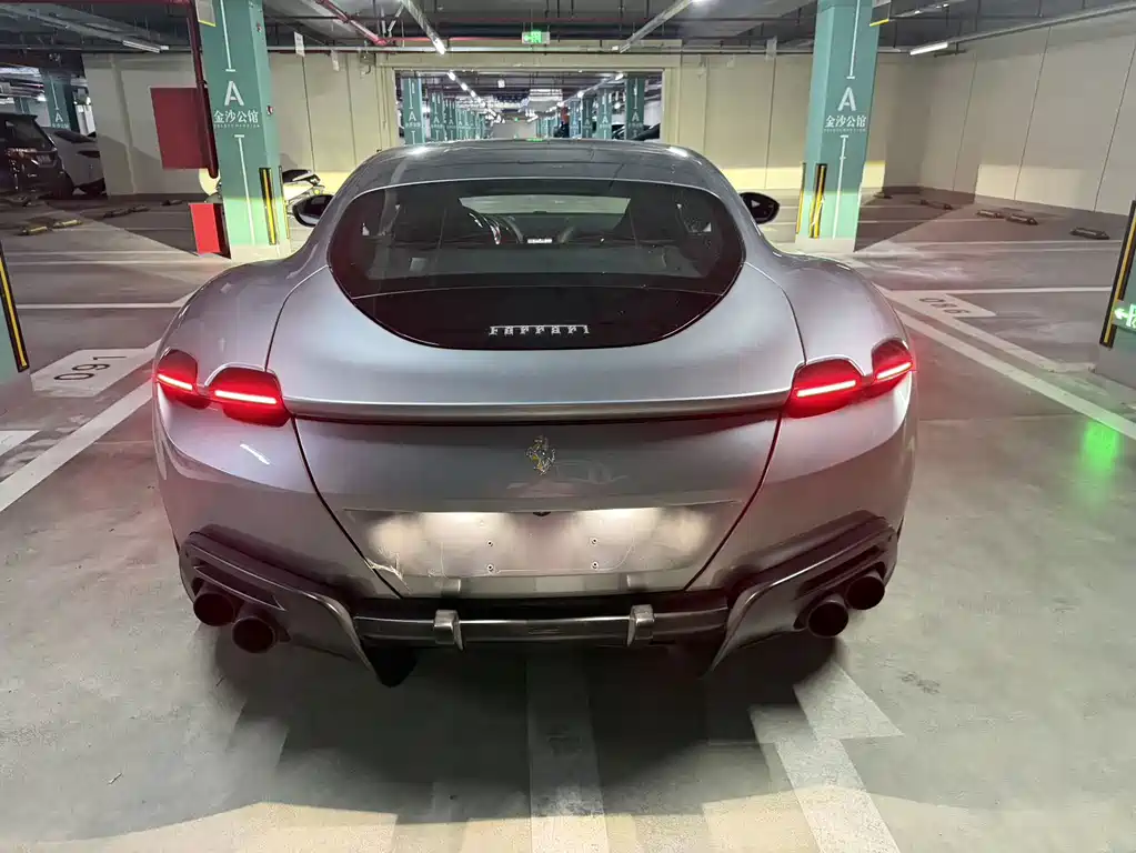 Ferrari Roma — миниатюра 6