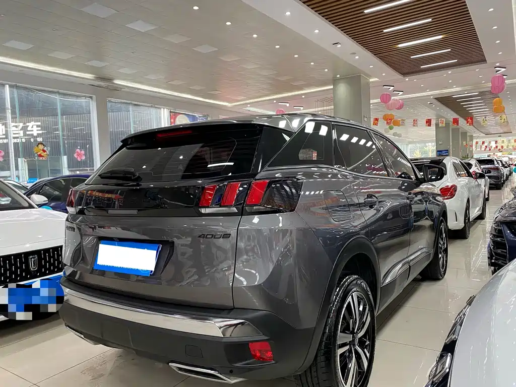 Peugeot 4008 — миниатюра 11