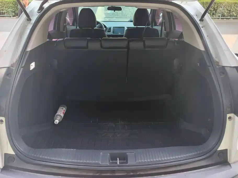 Honda Vezel — миниатюра 4