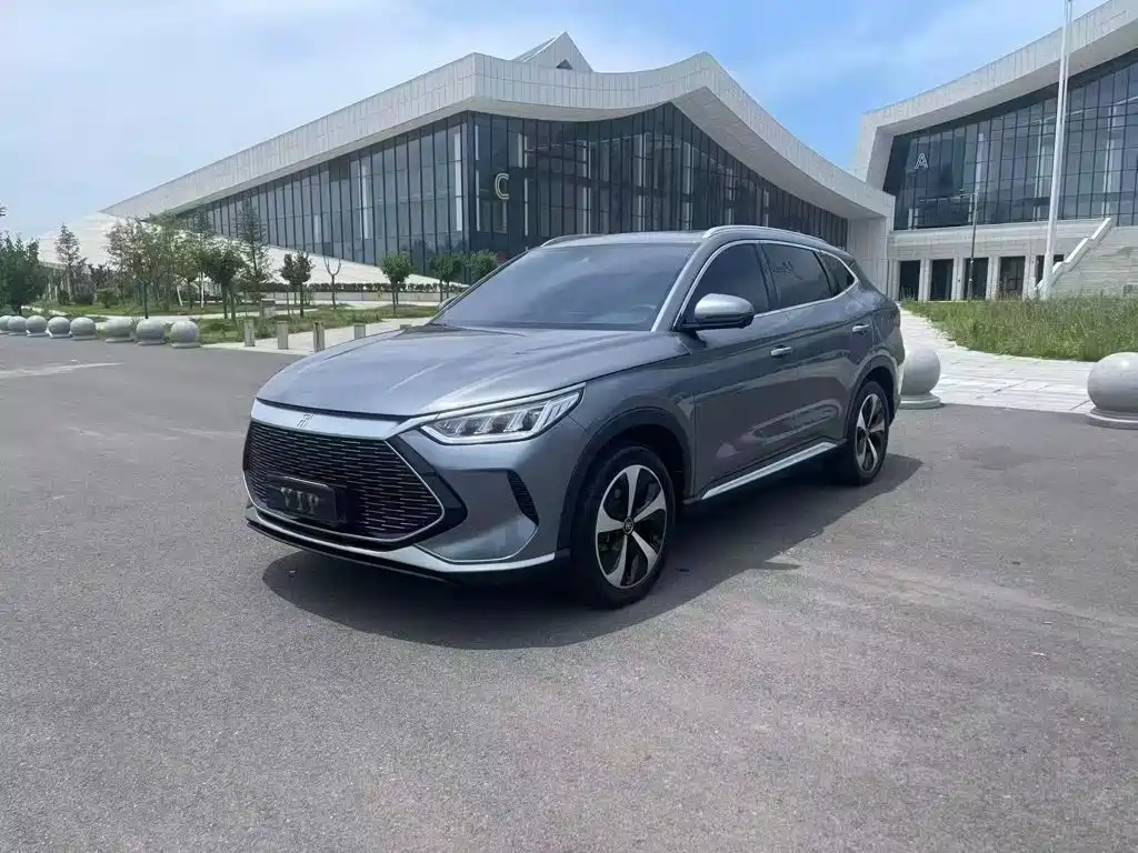 2023 BYD Song EV - zdjęcie 1 z 25