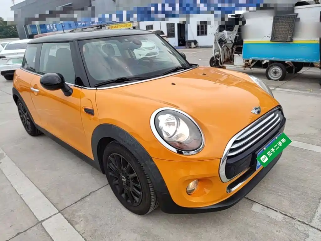 MINI Mini — миниатюра 4