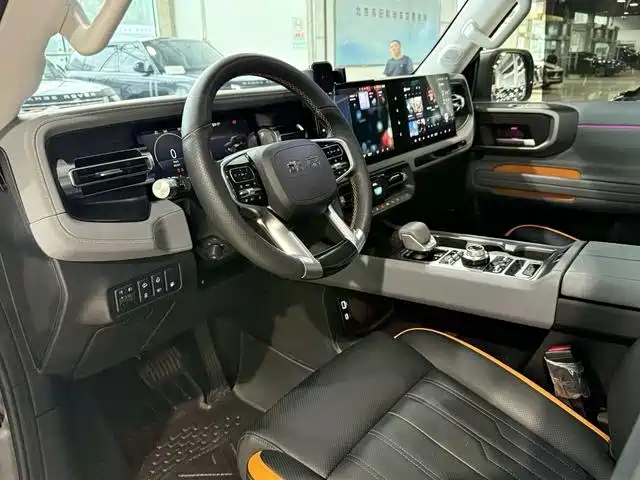 Beijing Off-Road BJ40 EREV — миниатюра 15