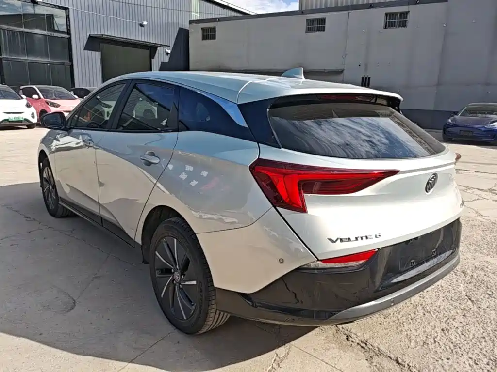 Buick Velite 6 — миниатюра 5