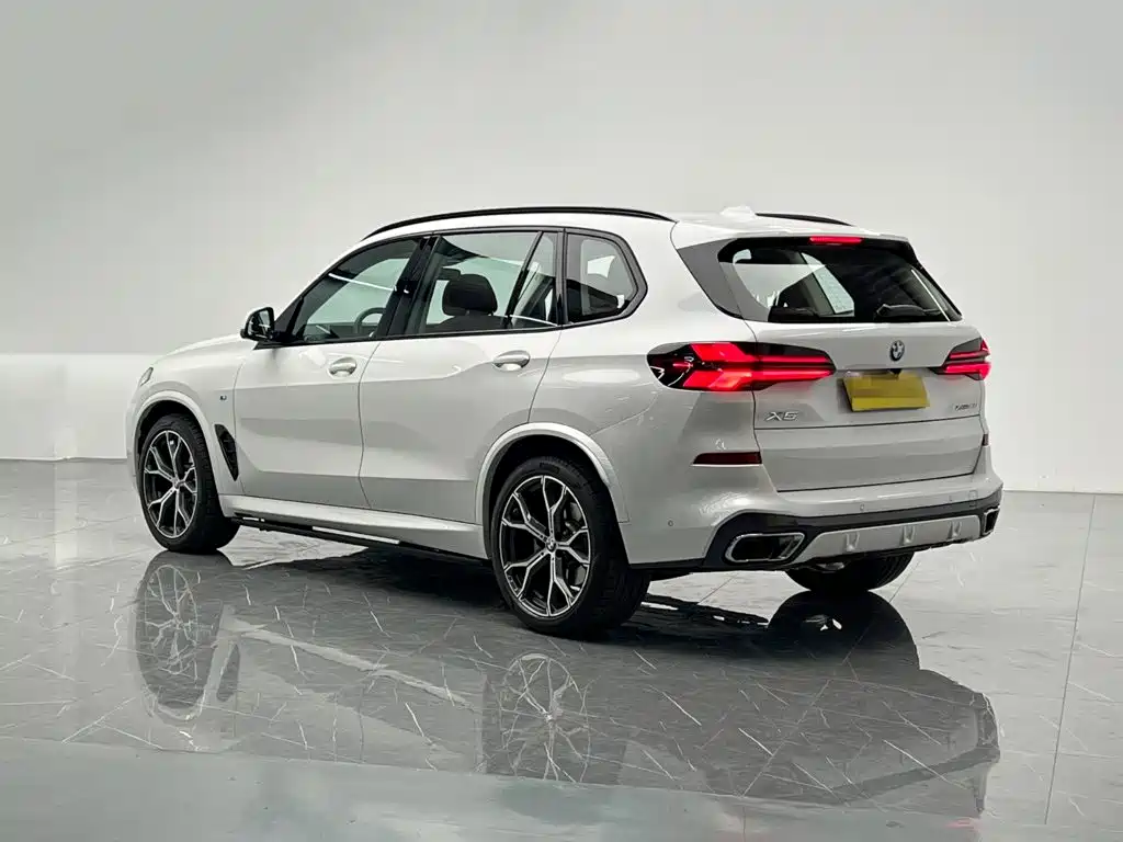 BMW X5 — миниатюра 4