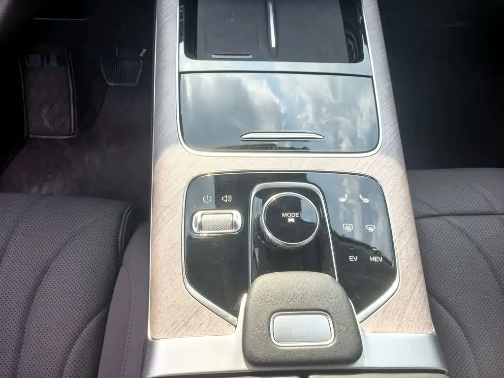 Chery Tiggo 9 C-DM — миниатюра 12