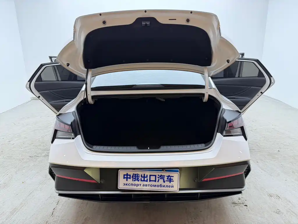 Hyundai Elantra — миниатюра 22