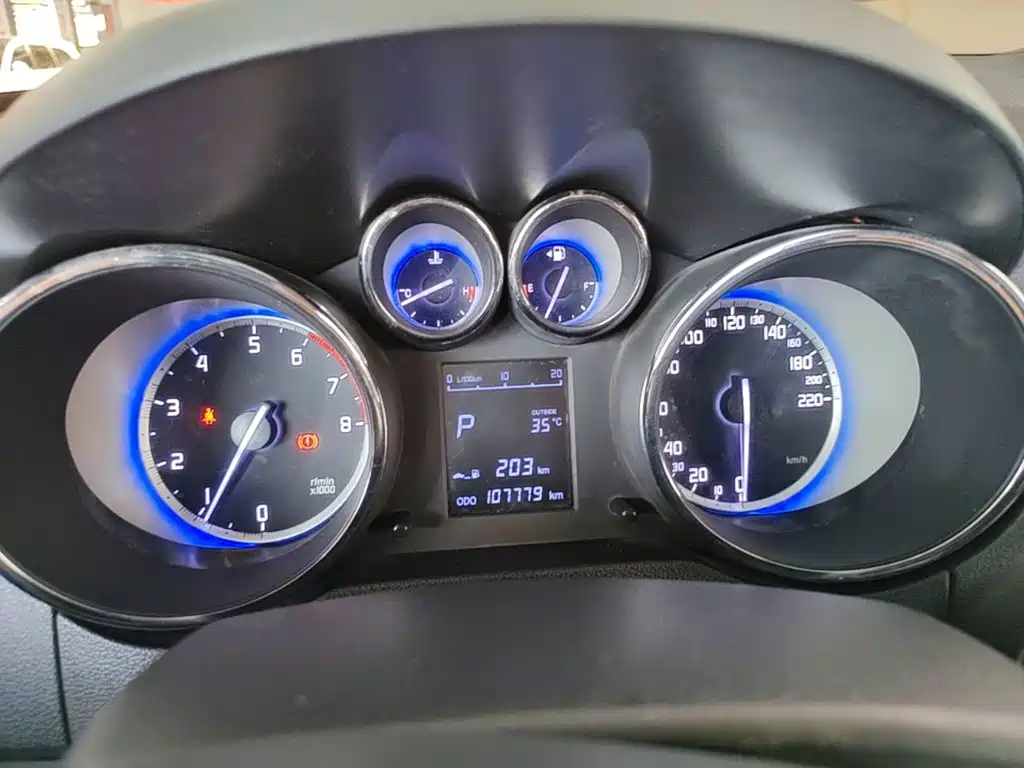 Changan CS35 — миниатюра 12