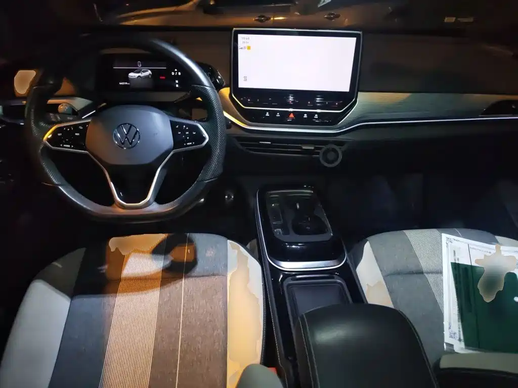 Volkswagen ID.4 Crozz — миниатюра 5