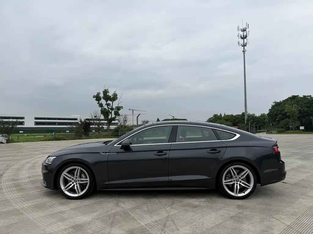 Audi A5 2019 Sportback 45 TFSI Sport