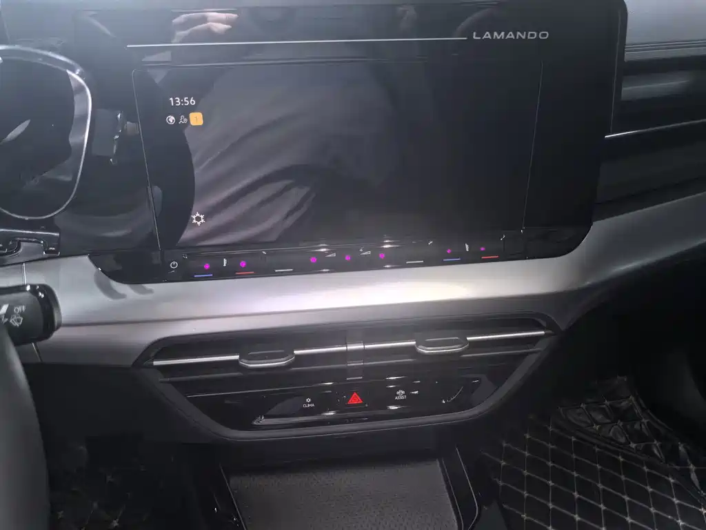 Volkswagen Lamando — миниатюра 12