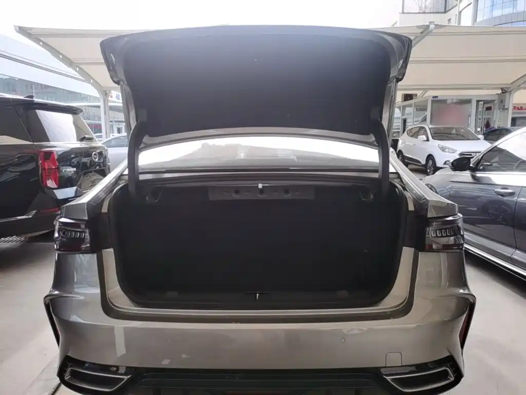 Chery Arrizo 8 — миниатюра 19