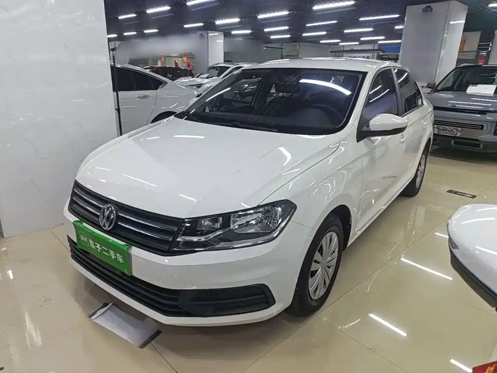Volkswagen Santana