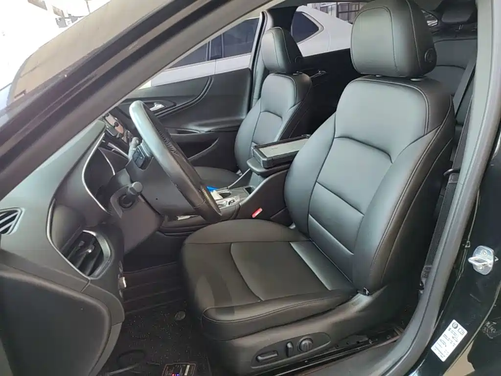 Chevrolet Malibu XL — миниатюра 15