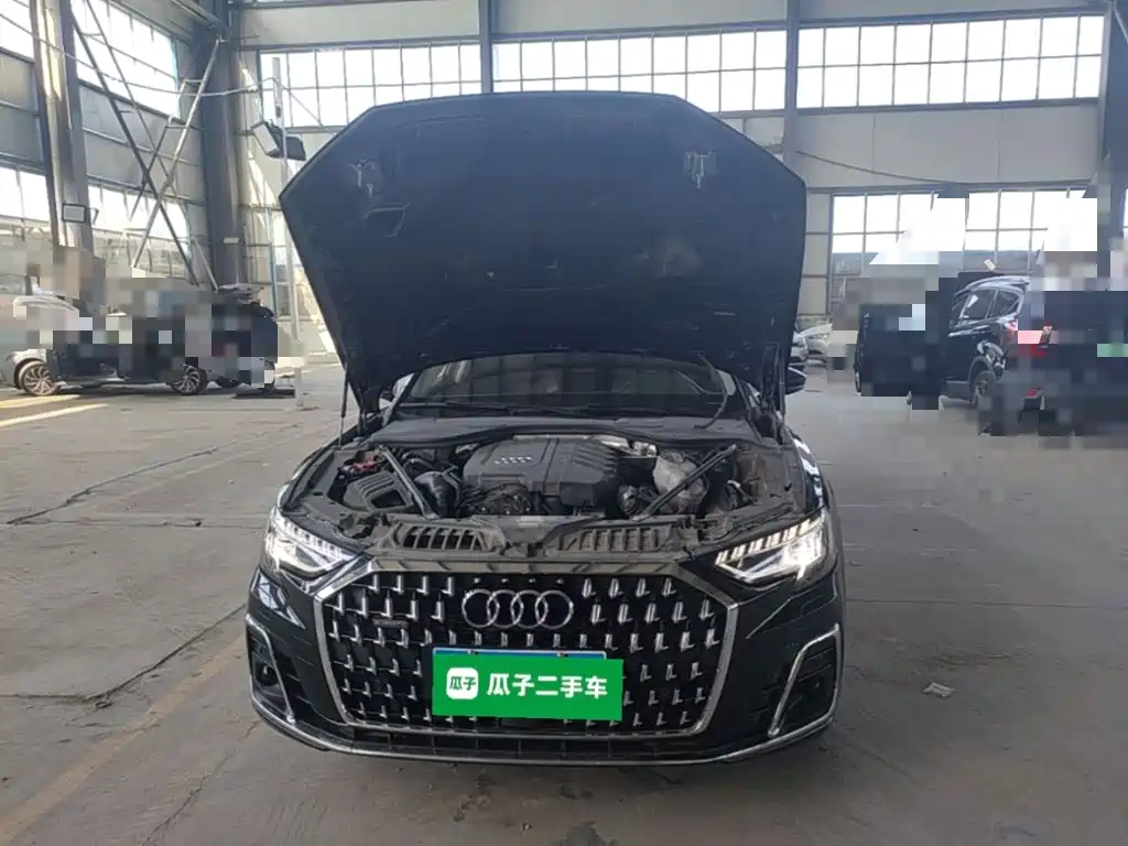 Audi A8 — миниатюра 20