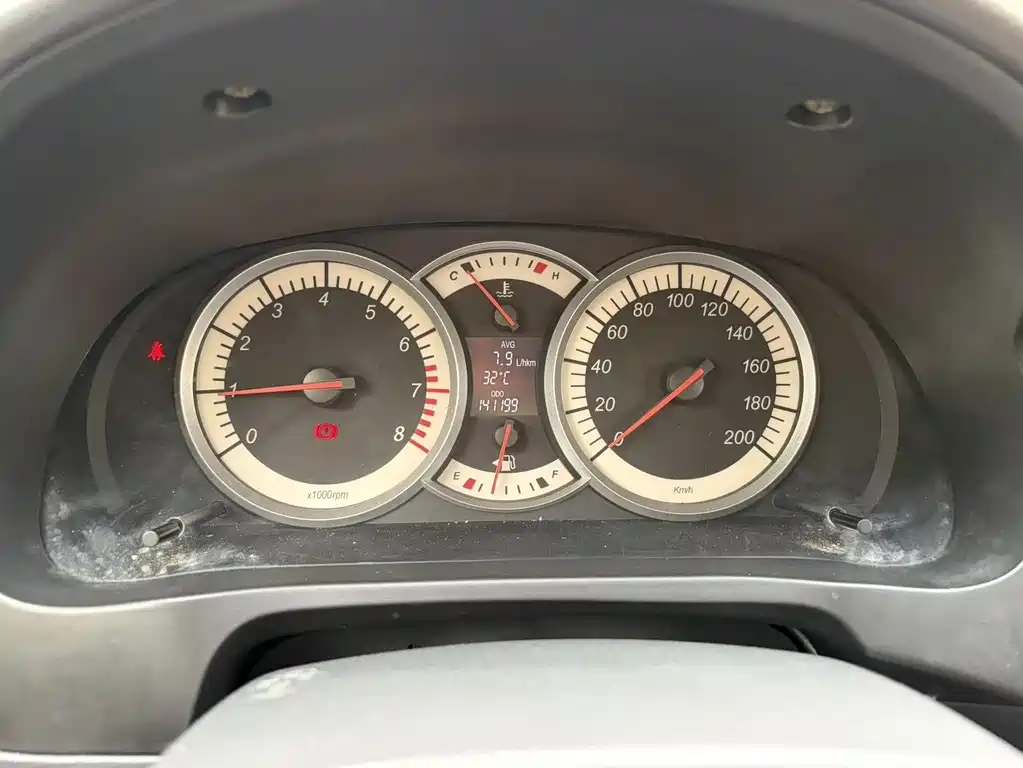 Suzuki Liana A6 — миниатюра 12