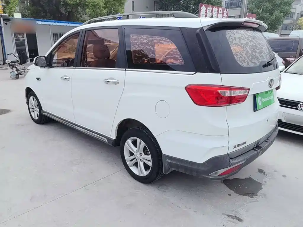 Huasu Huansu H3 — миниатюра 5