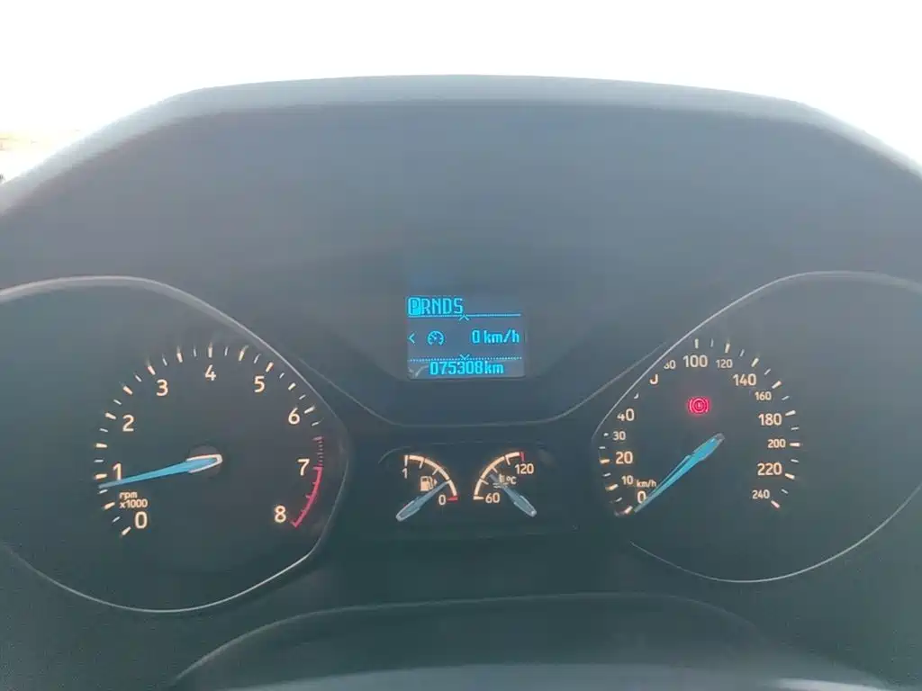 Ford Focus — миниатюра 12