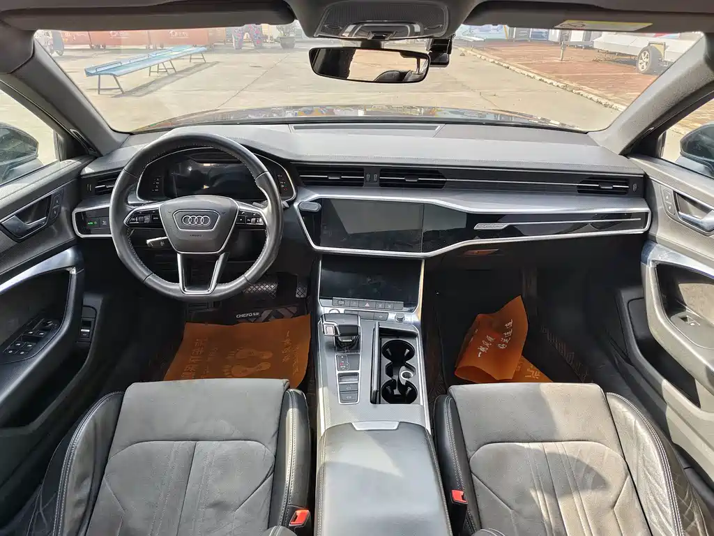 Audi A6L — миниатюра 8