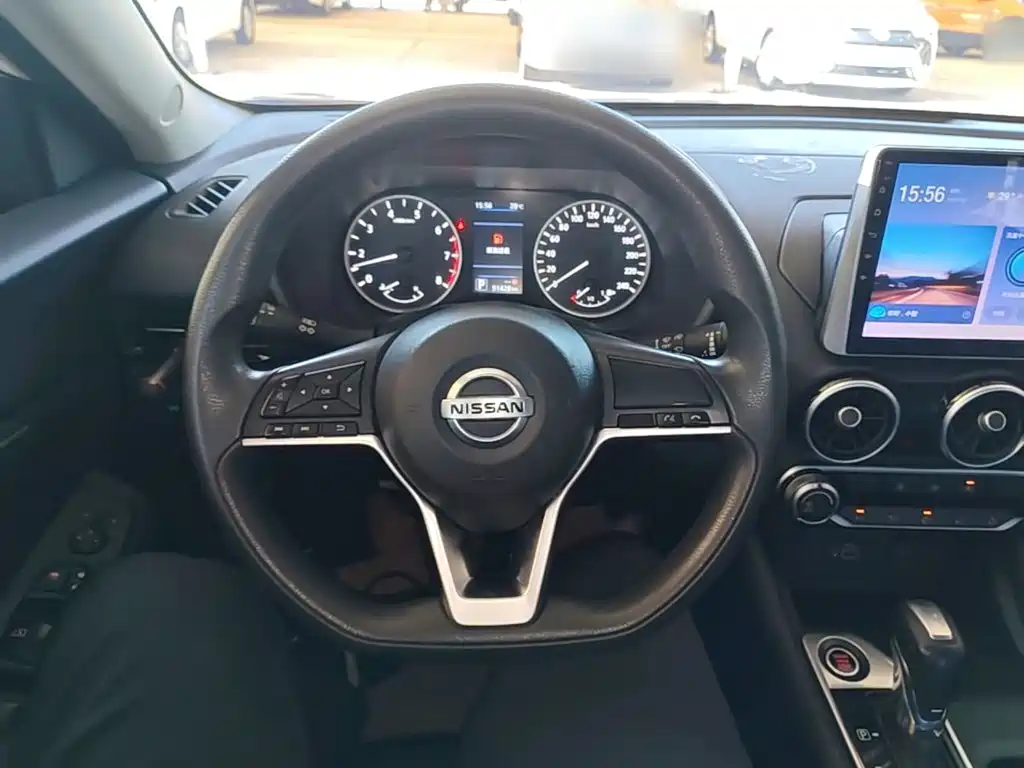 Nissan Sylphy — миниатюра 11