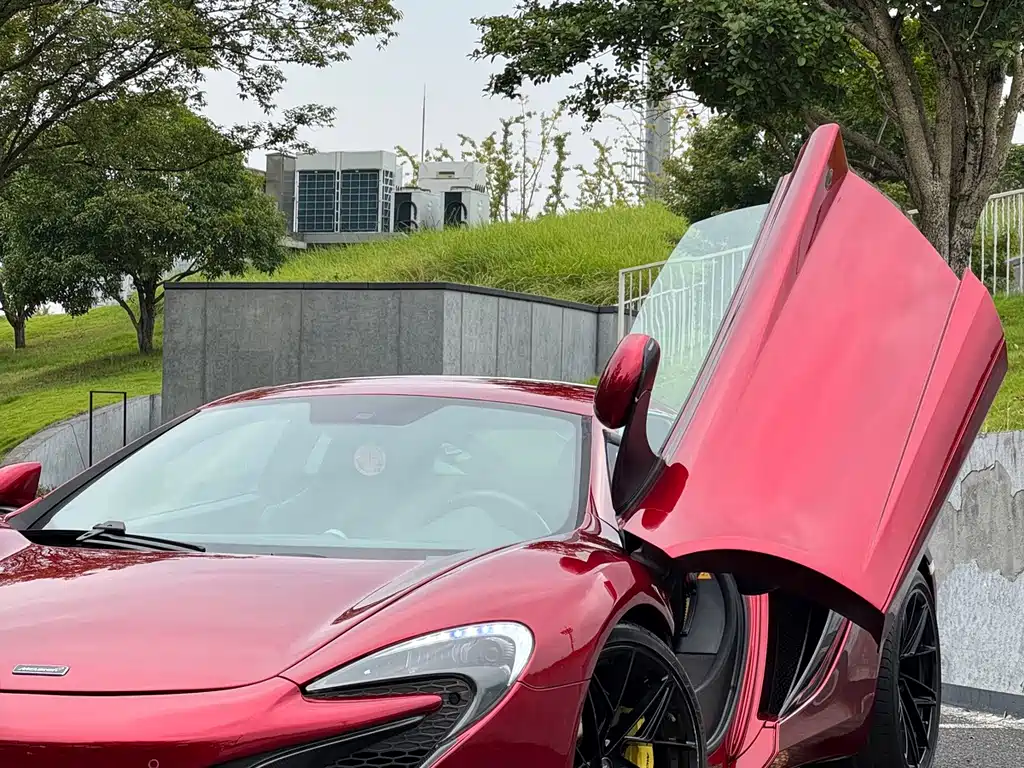 McLaren 12C — миниатюра 2