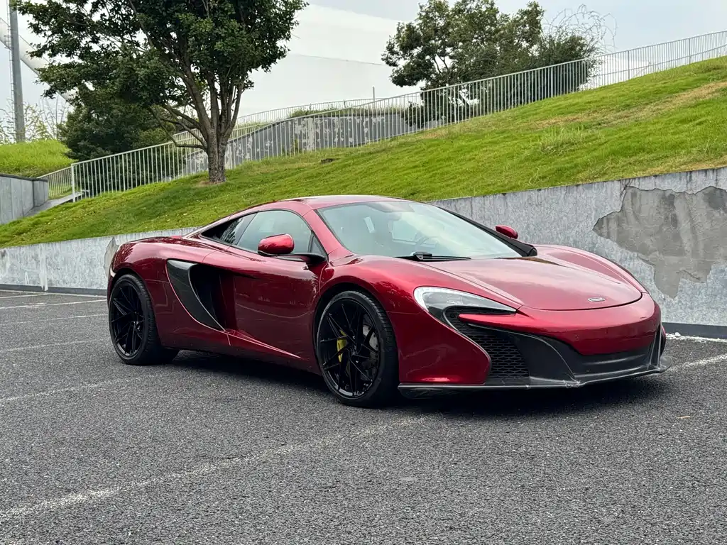 McLaren 12C — миниатюра 5
