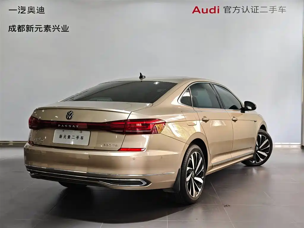 Volkswagen Passat — миниатюра 4