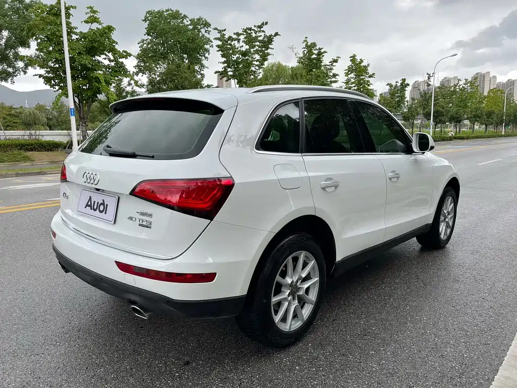 Audi Q5 — миниатюра 6