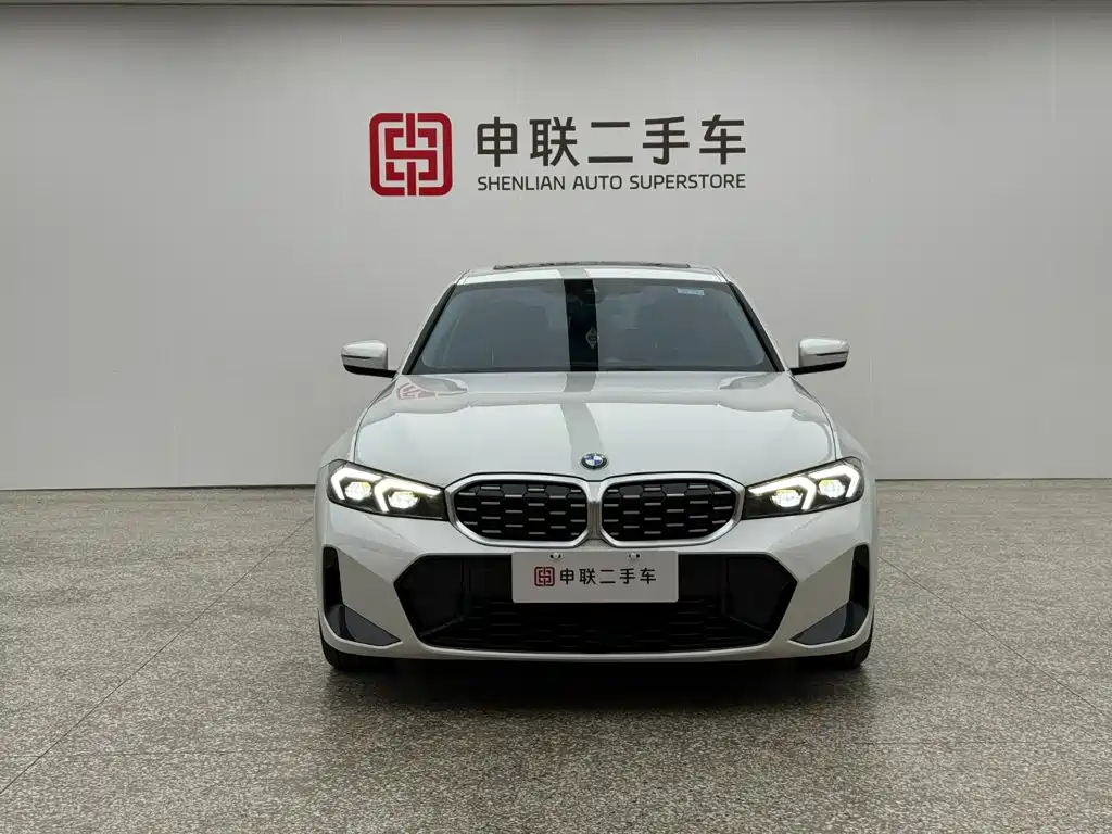 BMW 3 Series — миниатюра 5