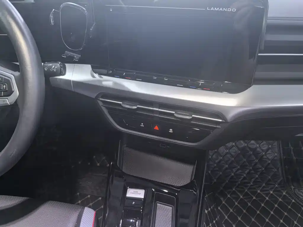 Volkswagen Lamando — миниатюра 10