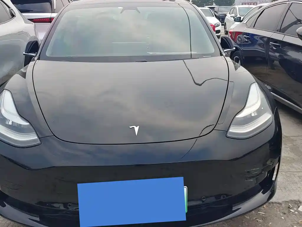 Tesla Model 3 — фотографии объявления, Фото 3