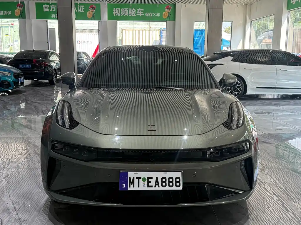 Zeekr 001 — миниатюра 3