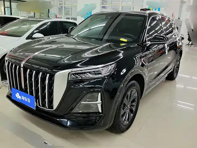 Hongqi HONGQI HS5