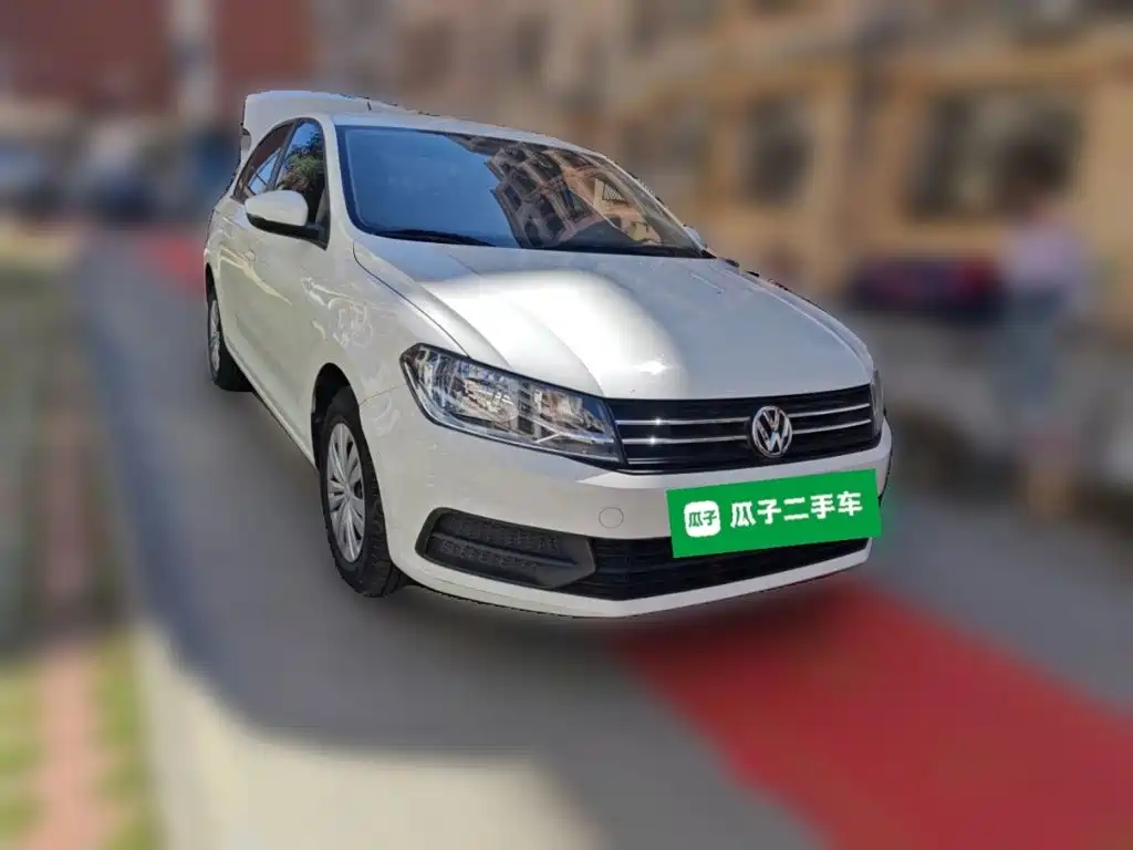 Volkswagen Santana — миниатюра 24