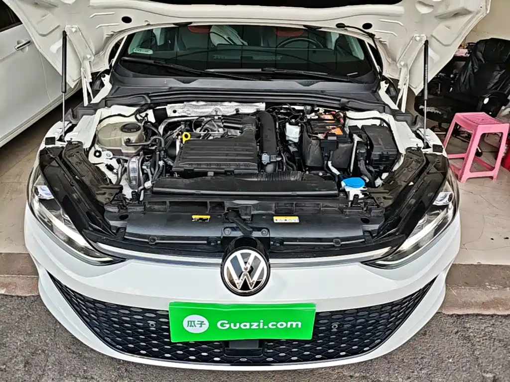 Volkswagen Lamando — миниатюра 20