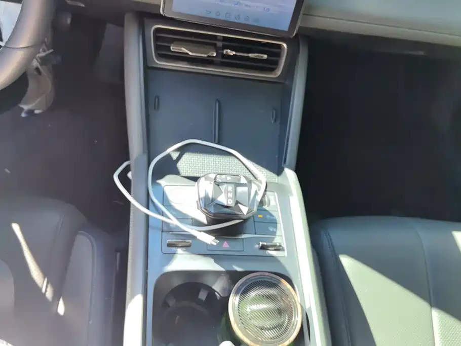 BYD Qin L — миниатюра 16