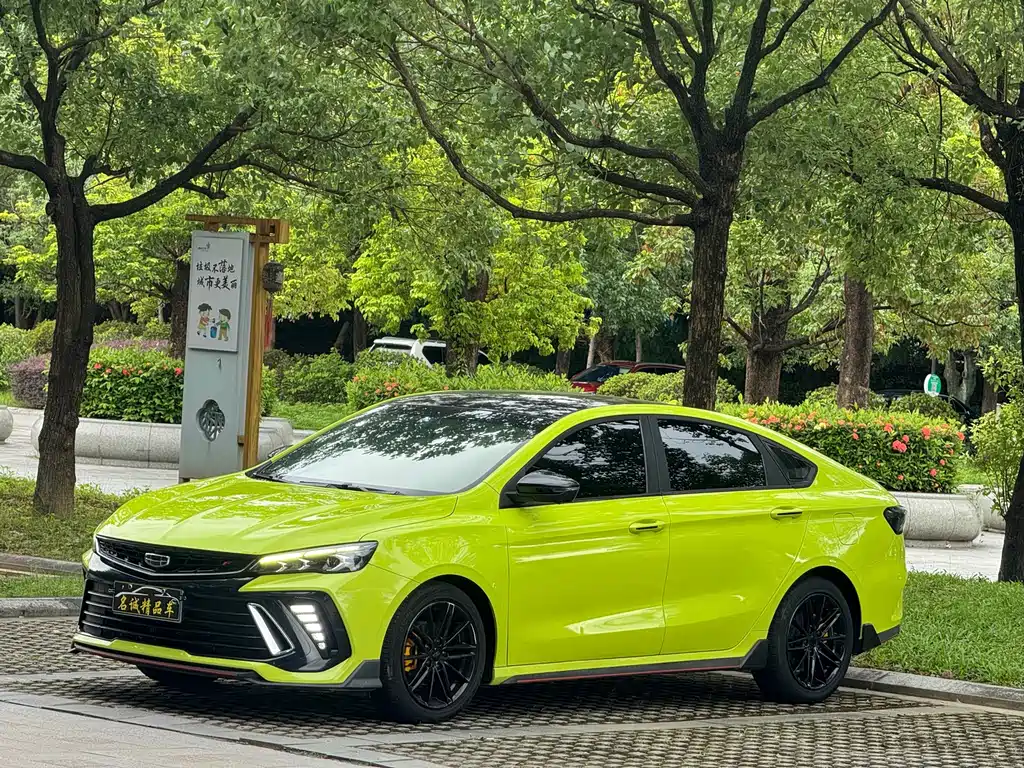 Geely Binrui
