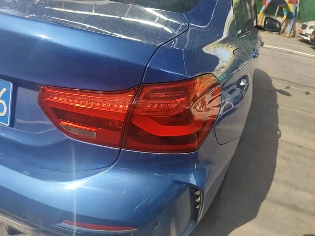 BMW 1 Series — миниатюра 8