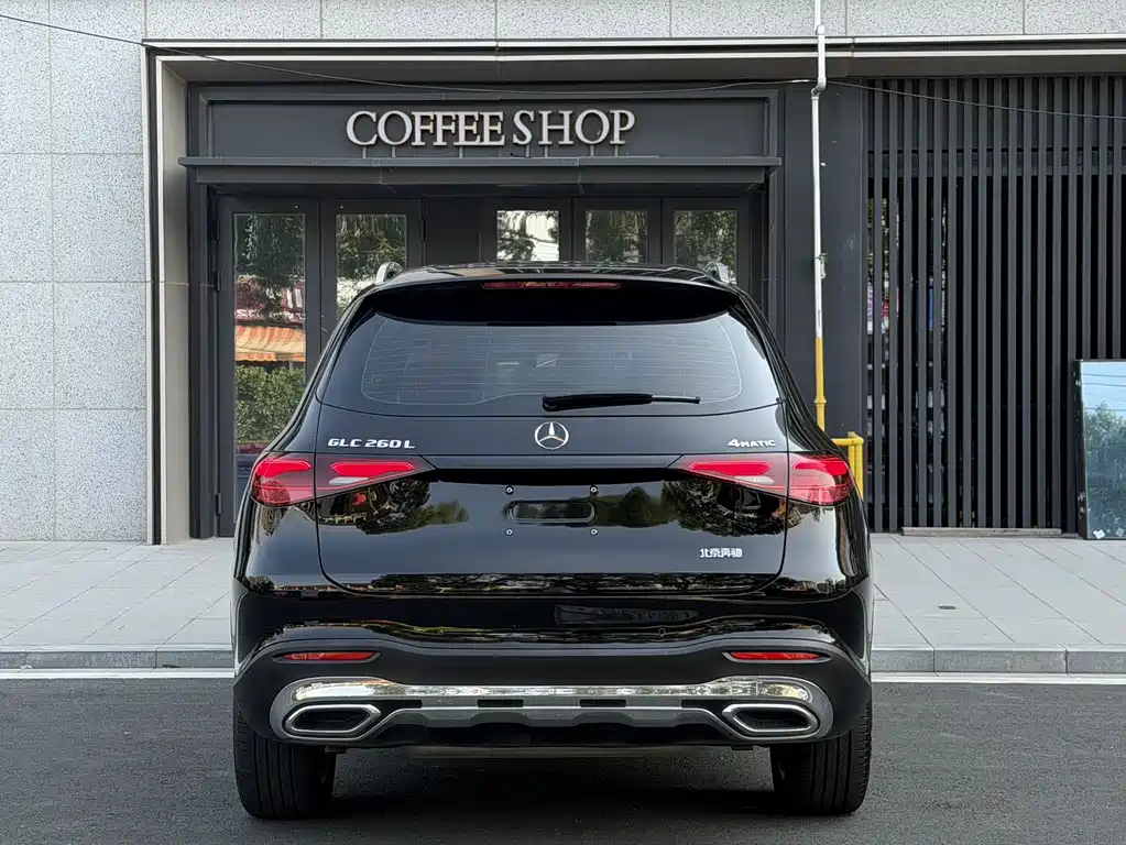 Mercedes-Benz GLC — миниатюра 10