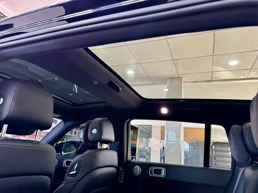 Li Auto Li L7 — миниатюра 8