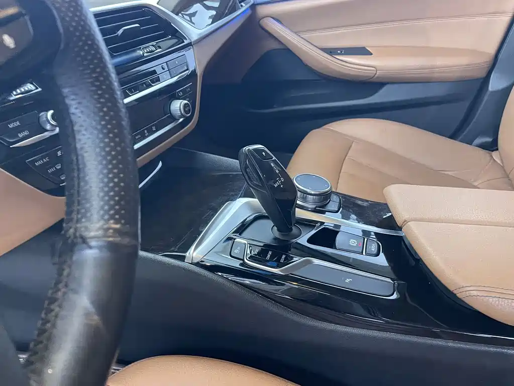 BMW 5 Series 5 2018 528Li