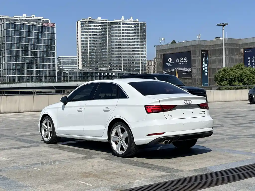 Audi A3 — миниатюра 13