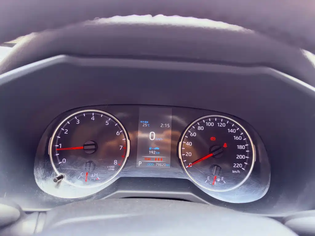 Toyota Wildlander — миниатюра 14